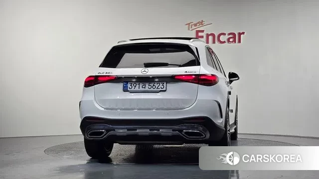 Mercedes-Benz GLC-Class X254 id 3507773 из Кореи 13