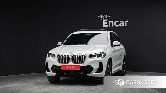 BMW iX3 id 3606096 из Кореи 13