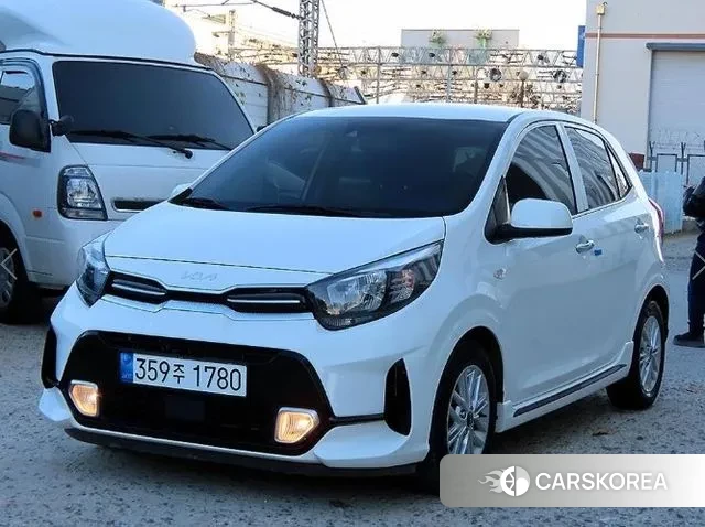 Kia Morning Urban (JA) id 3427262 из Кореи 13