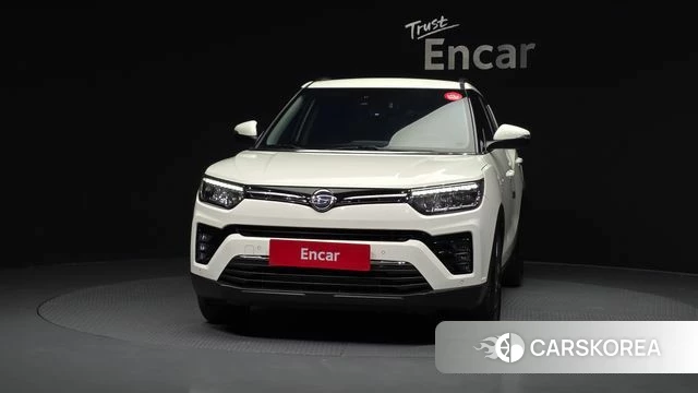 Ssangyong Berry New Tivoli id 4389057 из Кореи 23