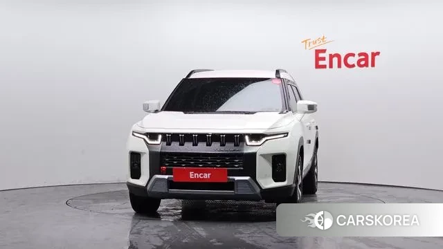 Ssangyong Torres id 3712202 из Кореи 13