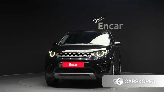 Land Rover Discovery Sports id 4351276 из Кореи 13