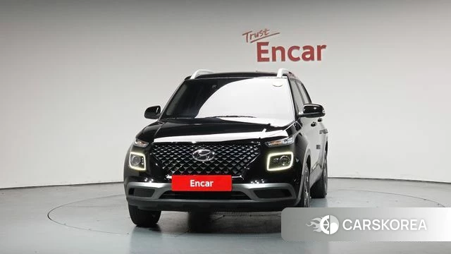 Hyundai Venue id 4500732 из Кореи 23