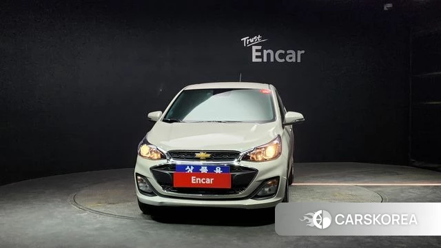 Chevrolet (GM Daewoo) The New Spark id 3717644 из Кореи 13