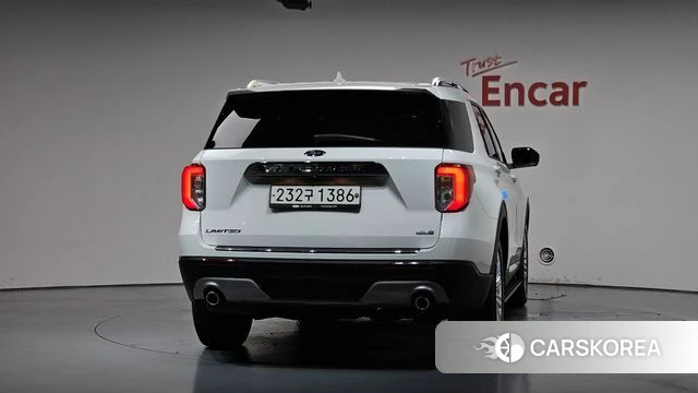 Ford Explorer 6th Generation id 4530427 из Кореи 23