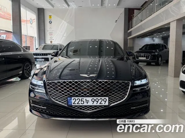 Genesis G80 (RG3) id 2685380 из Кореи 13