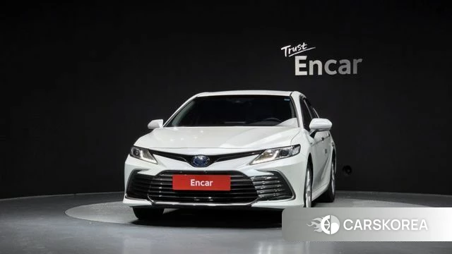 Toyota Camry (XV70) id 4635275 из Кореи 13