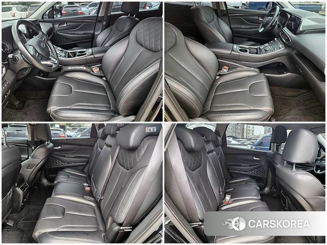 Hyundai The New Santa Fe id 4303182 из Кореи 13