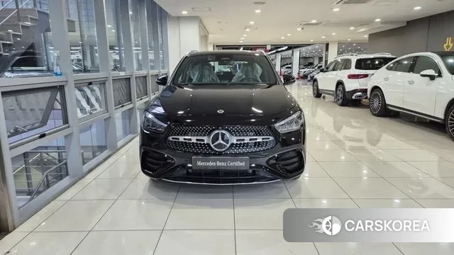 Mercedes-Benz GLA - Class H247 id 3404965 из Кореи 13