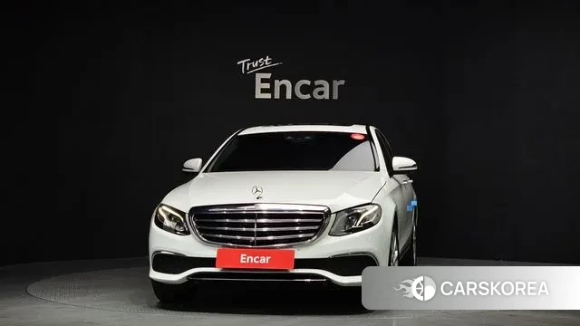 Mercedes-Benz E-Class W213 id 3622710 из Кореи 13