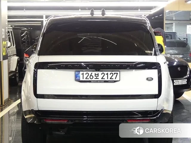 Land Rover Range Rover 5th Generation id 2925546 из Кореи 7