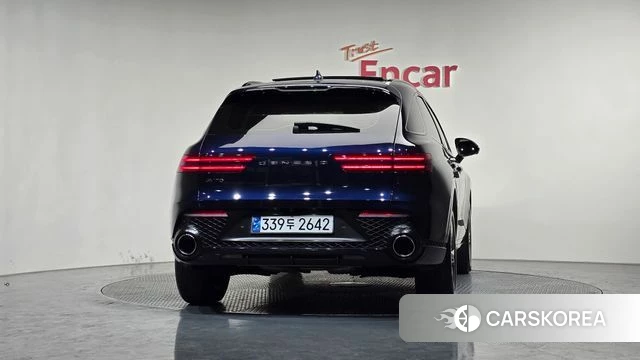 Genesis GV70 id 3818792 из Кореи 13