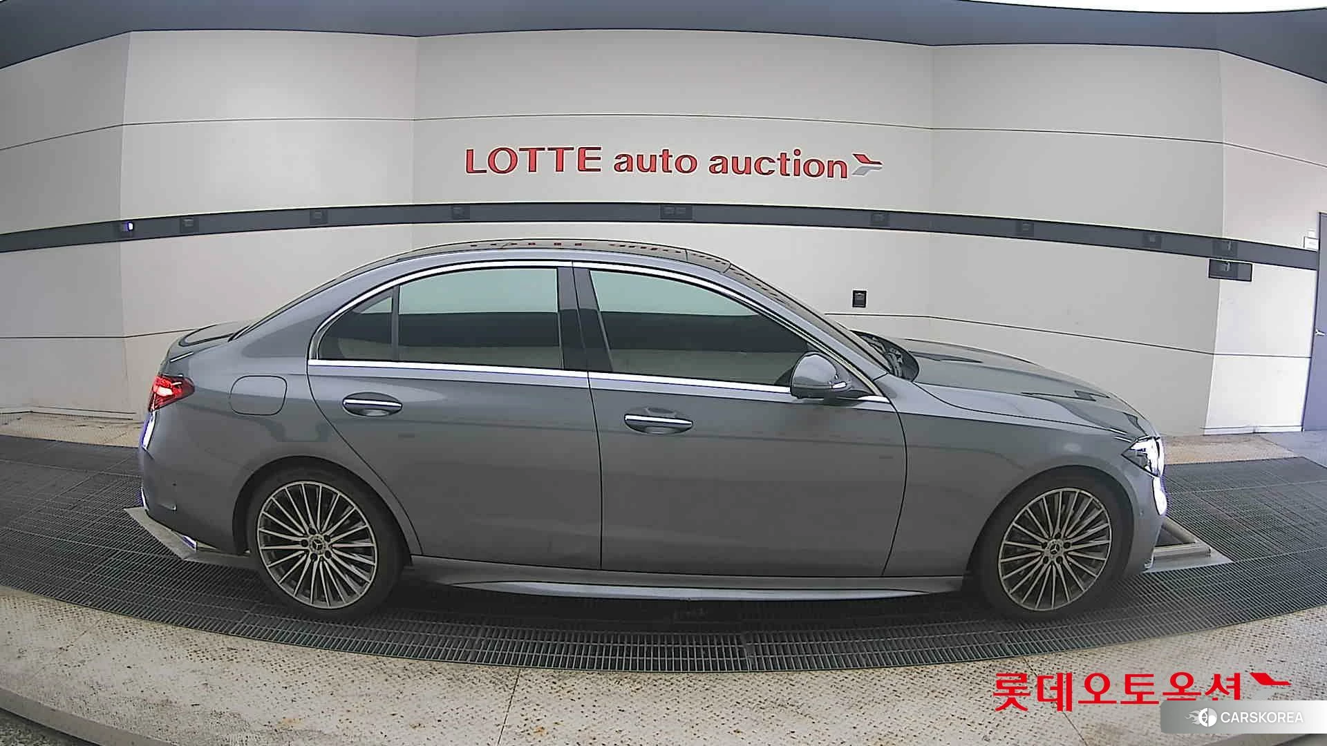 Mercedes-Benz Mercedes-Benz C300 4MATIC id 4498464 из Кореи 23