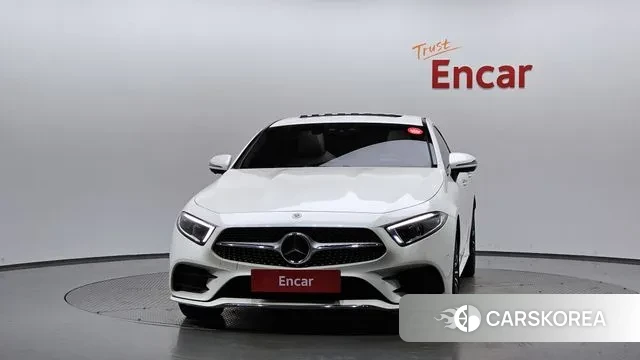 Mercedes-Benz CLS-Class C257 id 2955829 из Кореи 13