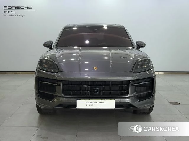 Porsche Cayenne (PO536) id 4408003 из Кореи 13