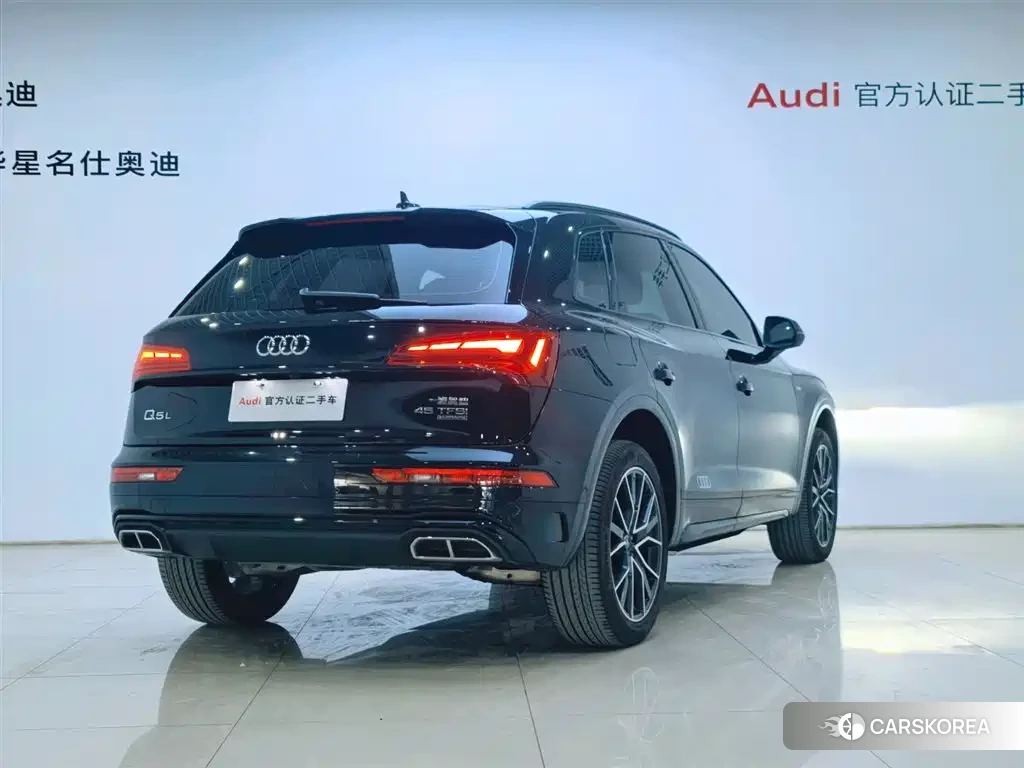 Audi Q5L id 4548039 из Китая 11