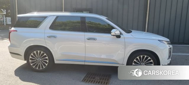 Hyundai The New Palisade 2024 Белый из Кореи, фото 6