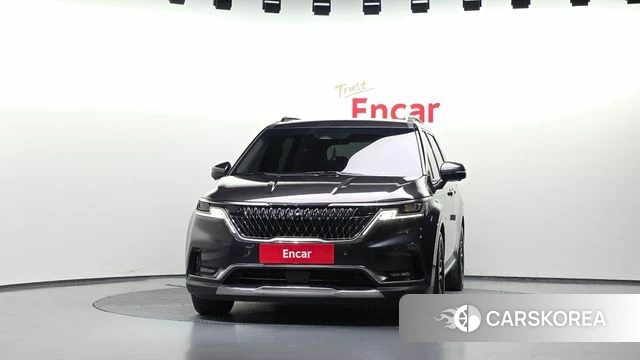 Kia Carnival 4th generation id 4942110 из Кореи 12