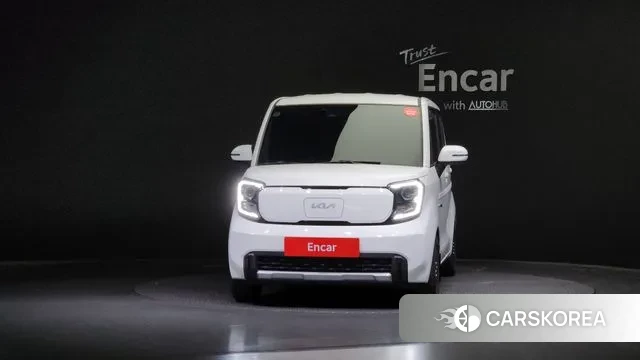 Kia The New Kia Ray EV id 3120126 из Кореи 13