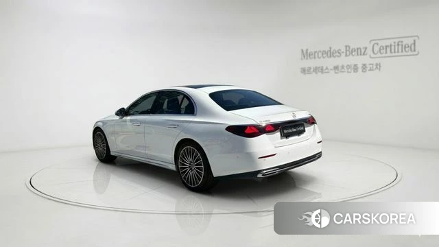 Mercedes-Benz E-Class W214 id 4248213 из Кореи 12