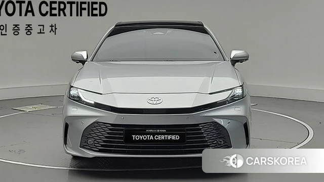 Toyota Camry (XV80) id 4321633 из Кореи 13