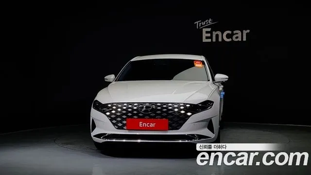 Hyundai The New Grandeur IG id 2911400 из Кореи 13
