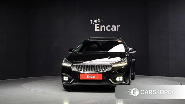Kia Come New K7 id 4318220 из Кореи 23