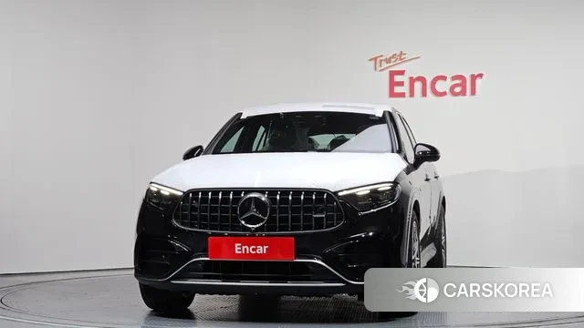 Mercedes-Benz GLC-Class X254 id 3733496 из Кореи 13