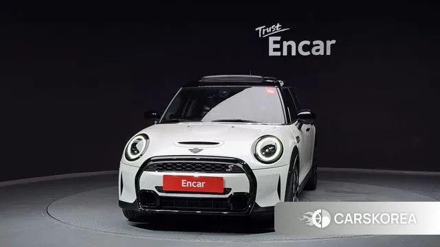 Mini Cooper S id 2939332 из Кореи 13