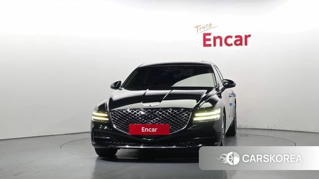 Genesis G80 (RG3) id 4475178 из Кореи 13
