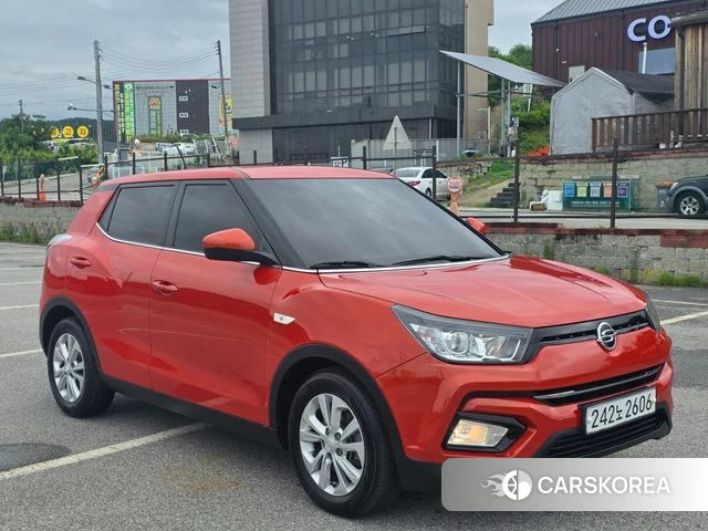 Ssangyong Tivoli Armor id 4377840 из Кореи 13