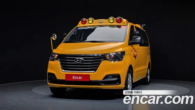 Hyundai The New Grand Starex id 2570822 из Кореи 13