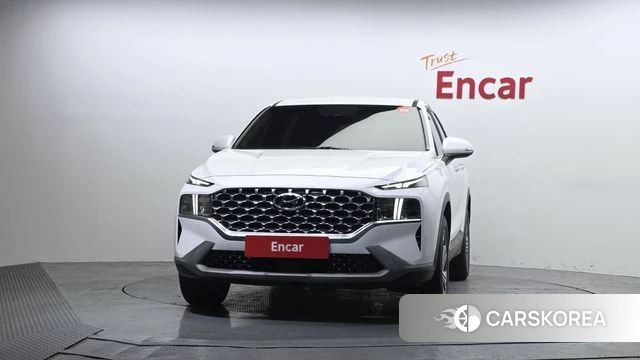 Hyundai The New Santa Fe id 3941829 из Кореи 13