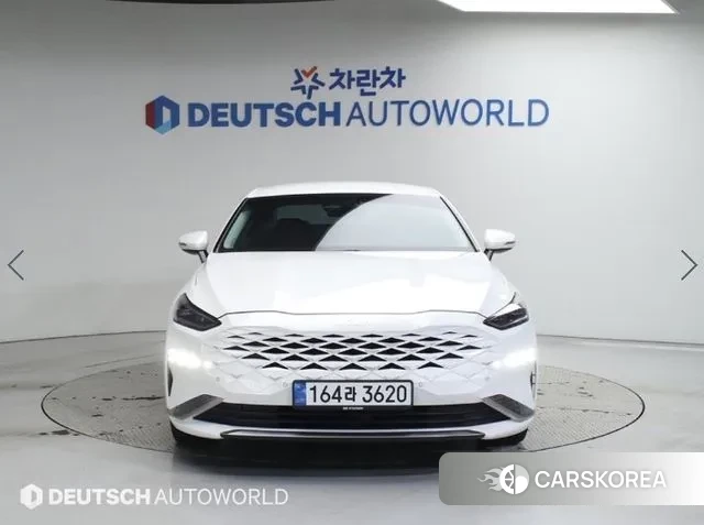 Kia K8 id 3508597 из Кореи 13