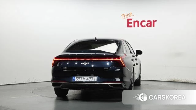 Kia K8 Hybrid id 4707693 из Кореи 23