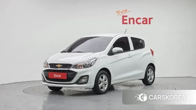 Chevrolet (GM Daewoo) The New Spark id 3483811 из Кореи 13