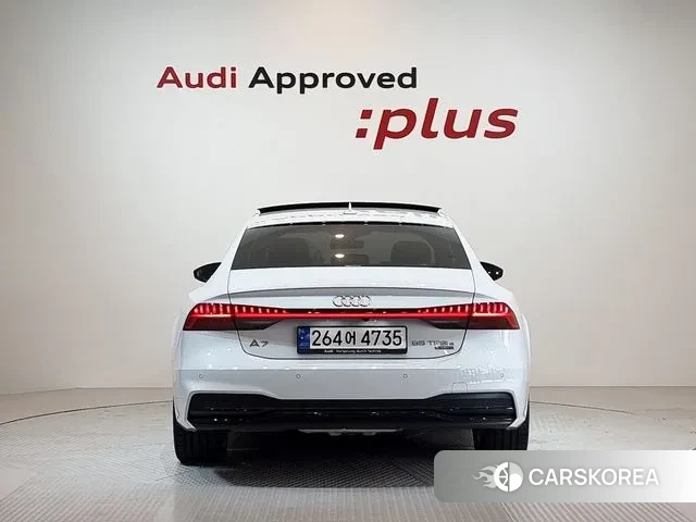 Audi A7 (4K) id 2889264 из Кореи 13