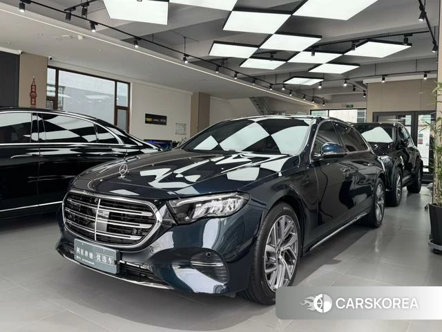 Mercedes-Benz E-class id 3907975 из Китая 15