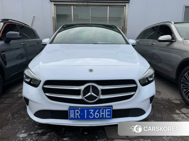 Mercedes-Benz Class B id 4256461 из Китая 14