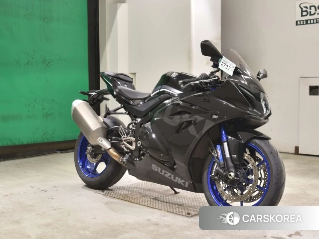 Проданный Suzuki GSX-R1000 2020 из Японии, фото 3