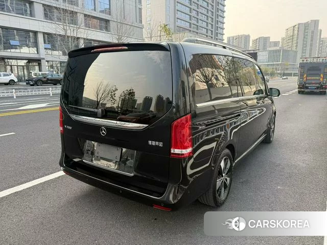 Mercedes-Benz V-class 2022 Черный из Китая, фото 3