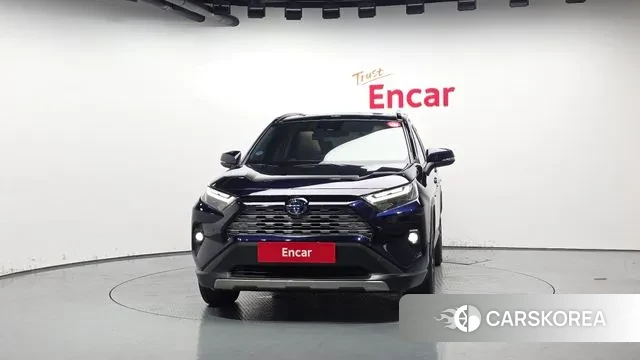 Toyota RAV4 5th Generation id 3088330 из Кореи 13