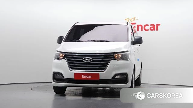 Hyundai The New Grand Starex id 4703465 из Кореи 13