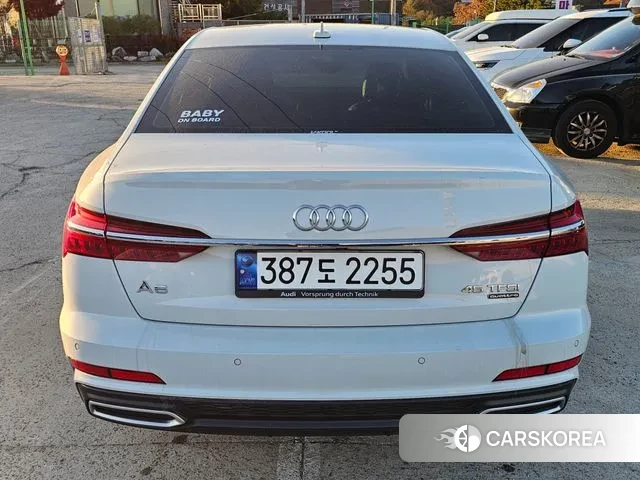 Audi A6 (C8) id 3366104 из Кореи 13