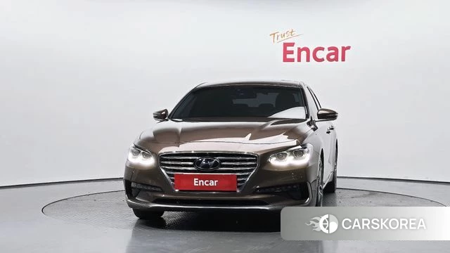Hyundai Grandeur IG id 3966187 из Кореи 13