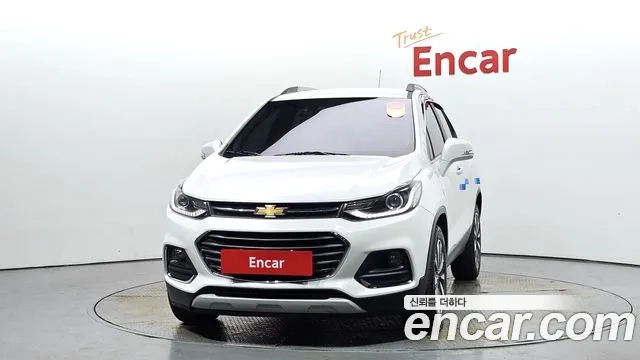 Chevrolet (GM Daewoo) The New Trax id 2876239 из Кореи 13