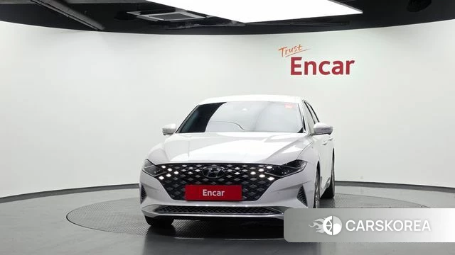 Hyundai The New Grandeur IG Hybrid id 4683457 из Кореи 23