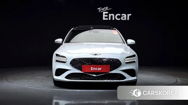 Genesis The New G70 id 3044138 из Кореи 13