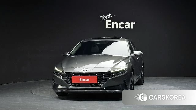 Hyundai Avante (CN7) id 4475119 из Кореи 23