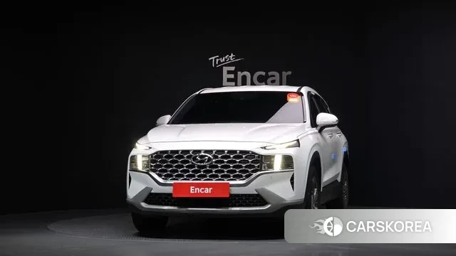 Hyundai The New Santa Fe id 3038104 из Кореи 13